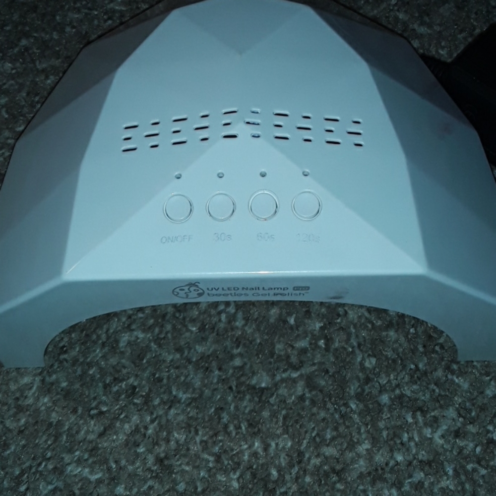 LED nail light